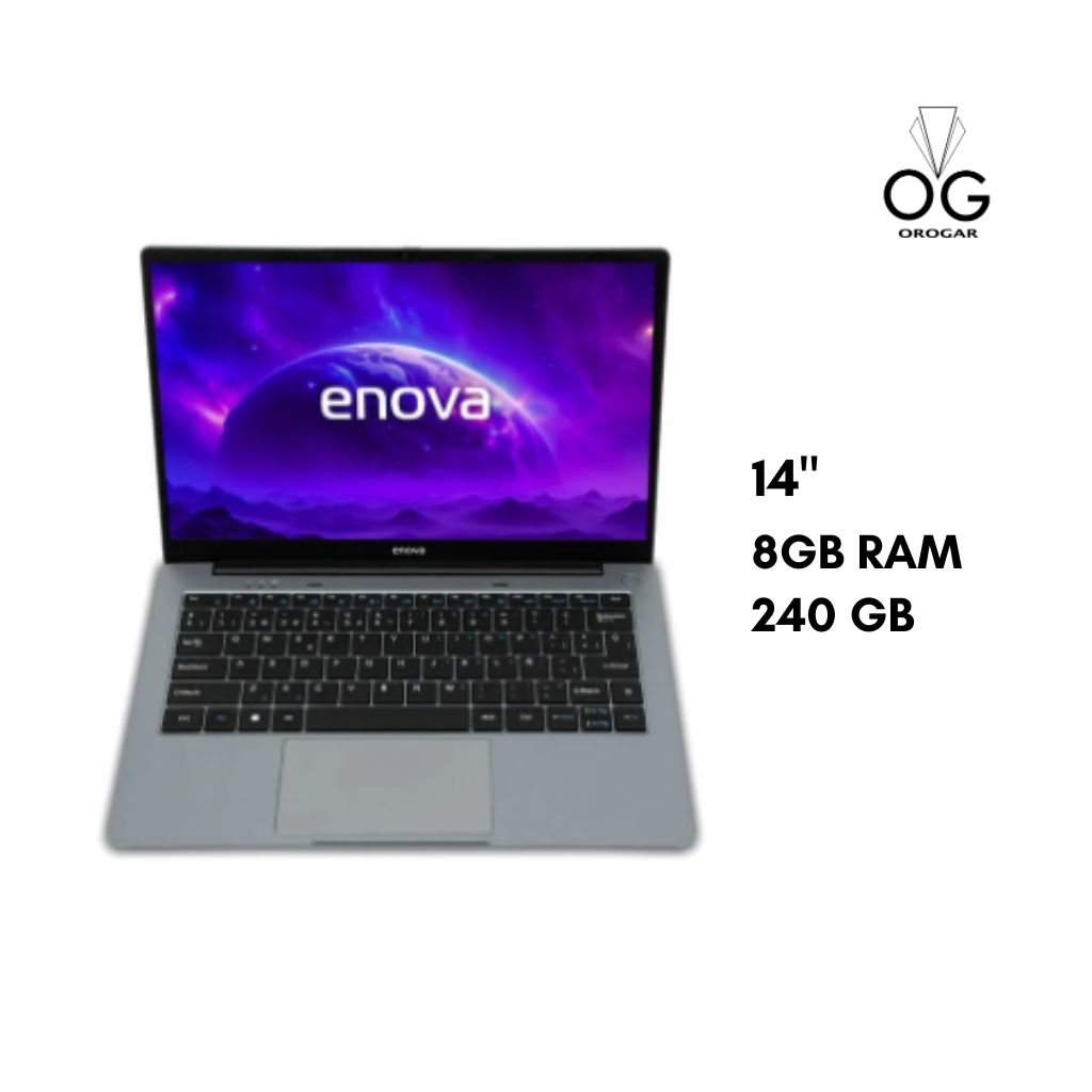 OROGAR - NOTEBOOK ENOVA 14