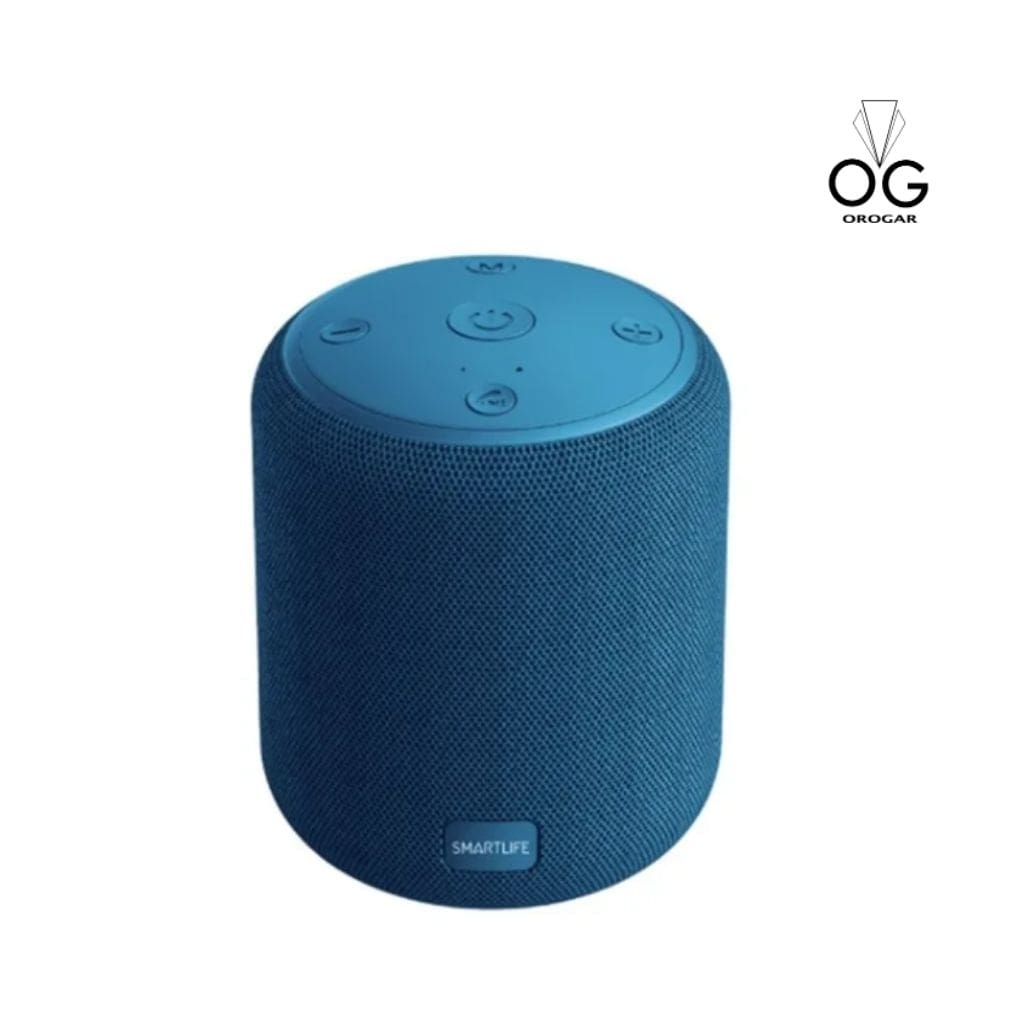 PARLANTE PORTATIL SMARTLIFE SL-BTS009B - AZUL