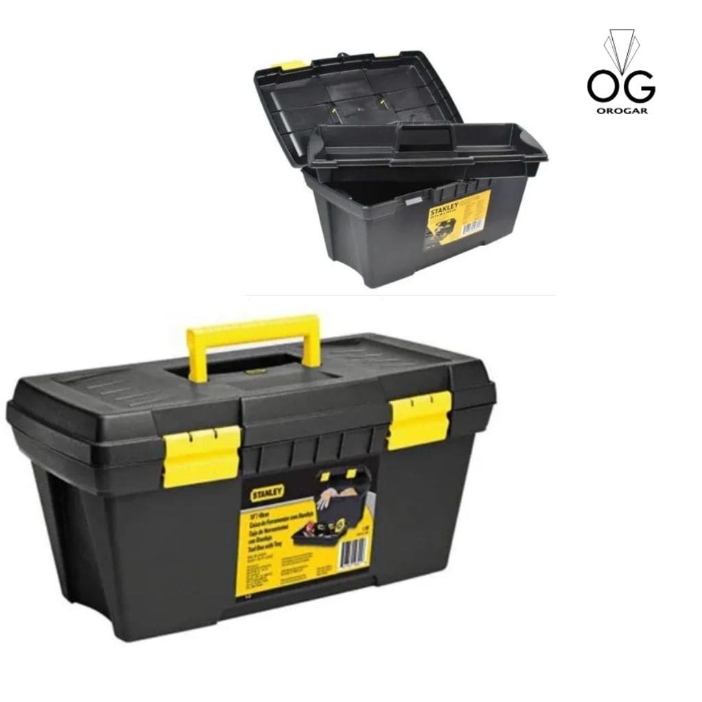 Orogar OROGAR - CAJA DE HERRAMIENTAS STANLEY MODELO 19-301 - 10 KG