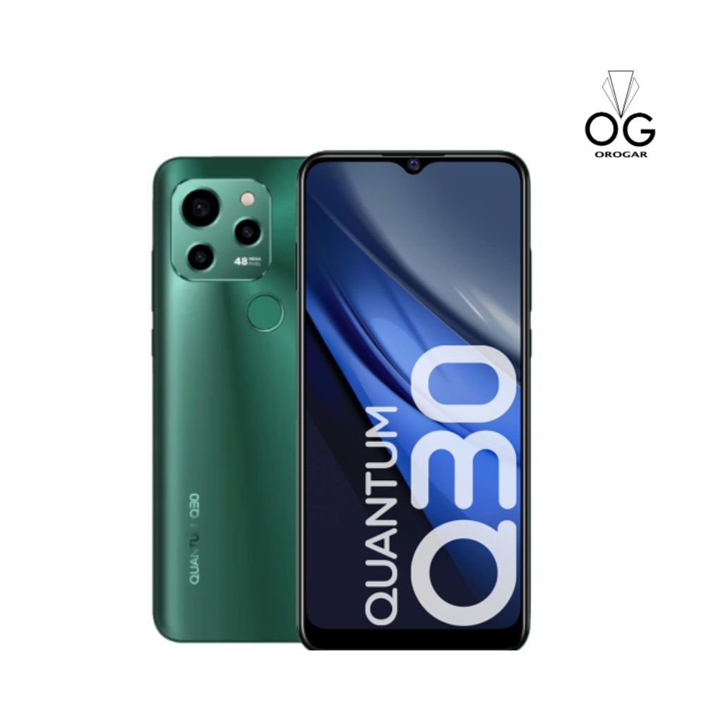 Orogar OROGAR - QUANTUM Q30 - 128GB - 6GB RAM - VERDE