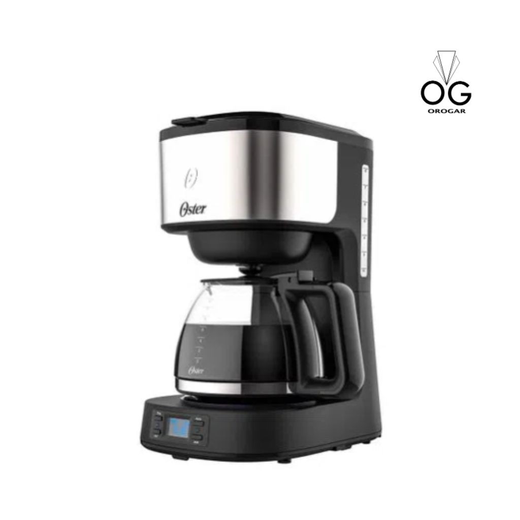 CAFETERA OSTER MODELO BVSTDC10SS-013 - AUTOMATICA