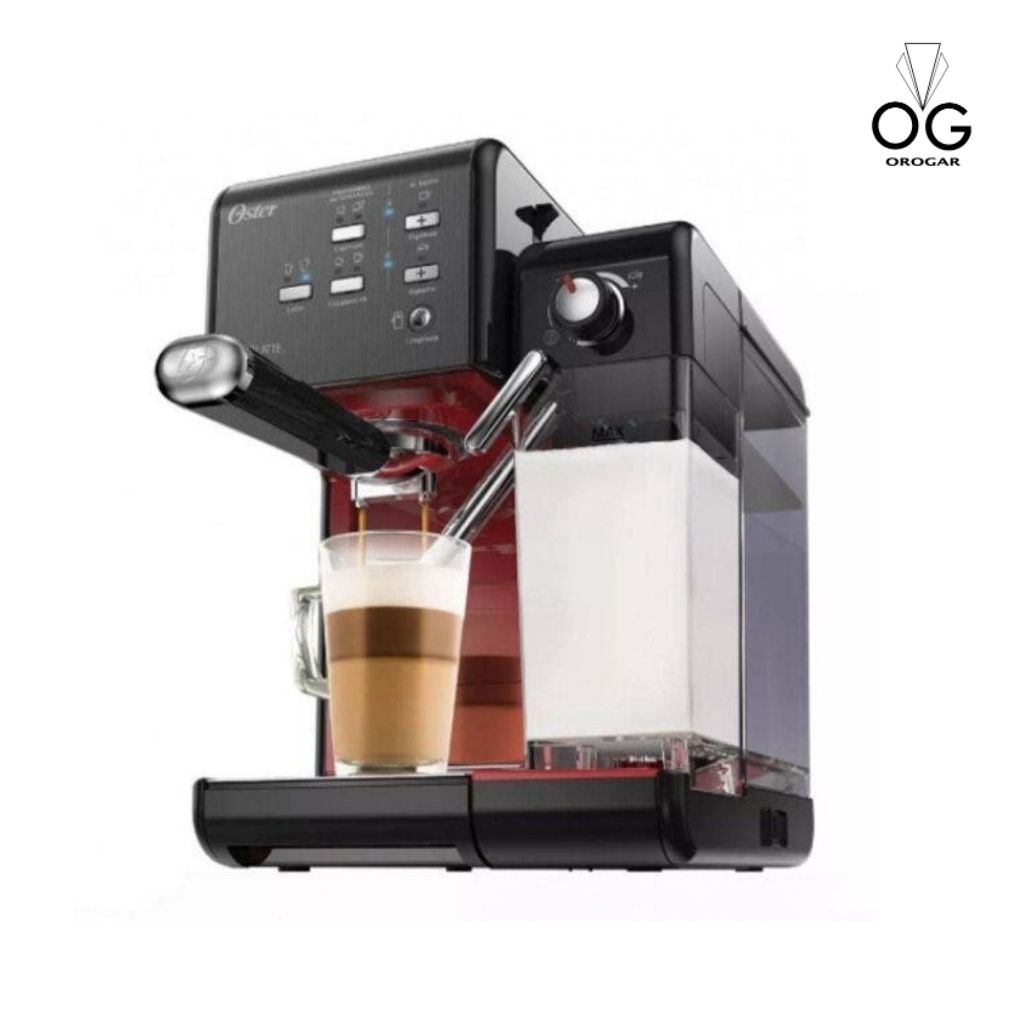 Orogar OROGAR - CAFETERA ESPRESSO OSTER MODELO EM6603B - NEGRO