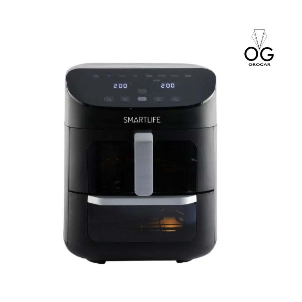 Orogar OROGAR - FREIDORA DE AIRE DIGITAL CON HORNO GRILL SMARTLIFE SL ...