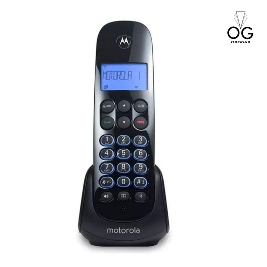 TELEFONO INALAMBRICO DIGITAL MOTOROLA MODELO M750