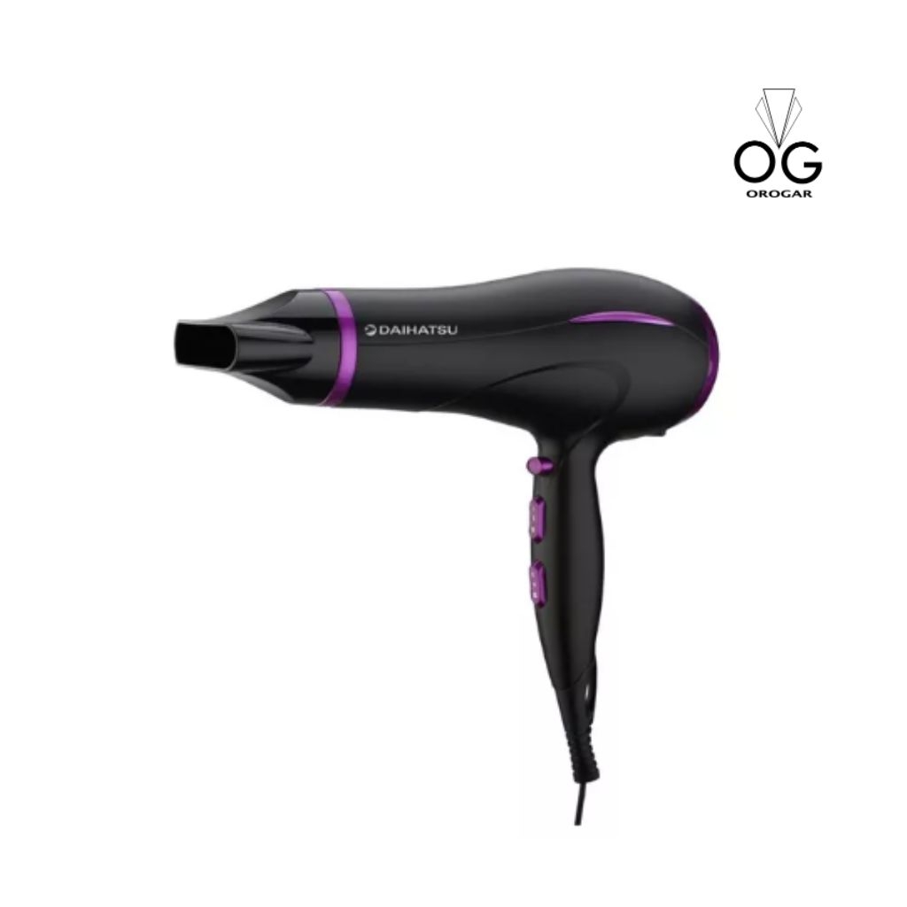 SECADOR DE PELO DAIHATSU SP8904 AUTIE STYLE 1200W