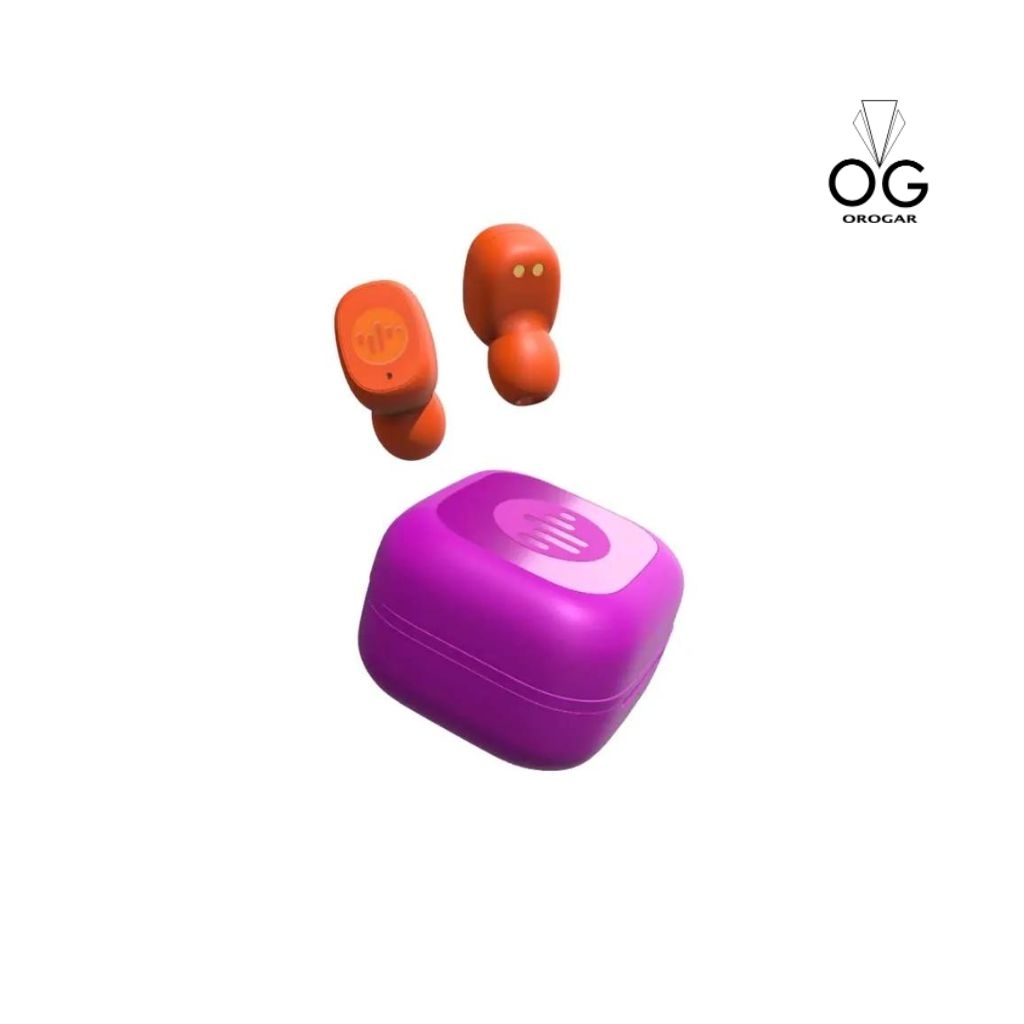 Orogar OROGAR - AURICULARES STROMBERG INALAMBRICOS DYE - NARANJA