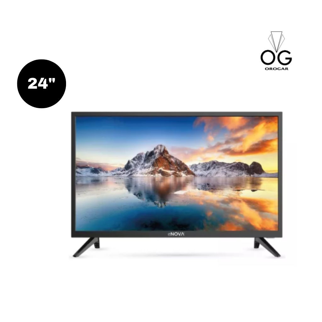 ENOVA TVLED MONITOR GAMER 24
