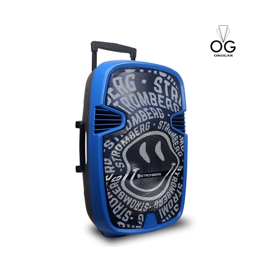 Orogar OROGAR - PARLANTE STROMBERG MODELO KNOCK - BLUETOOTH