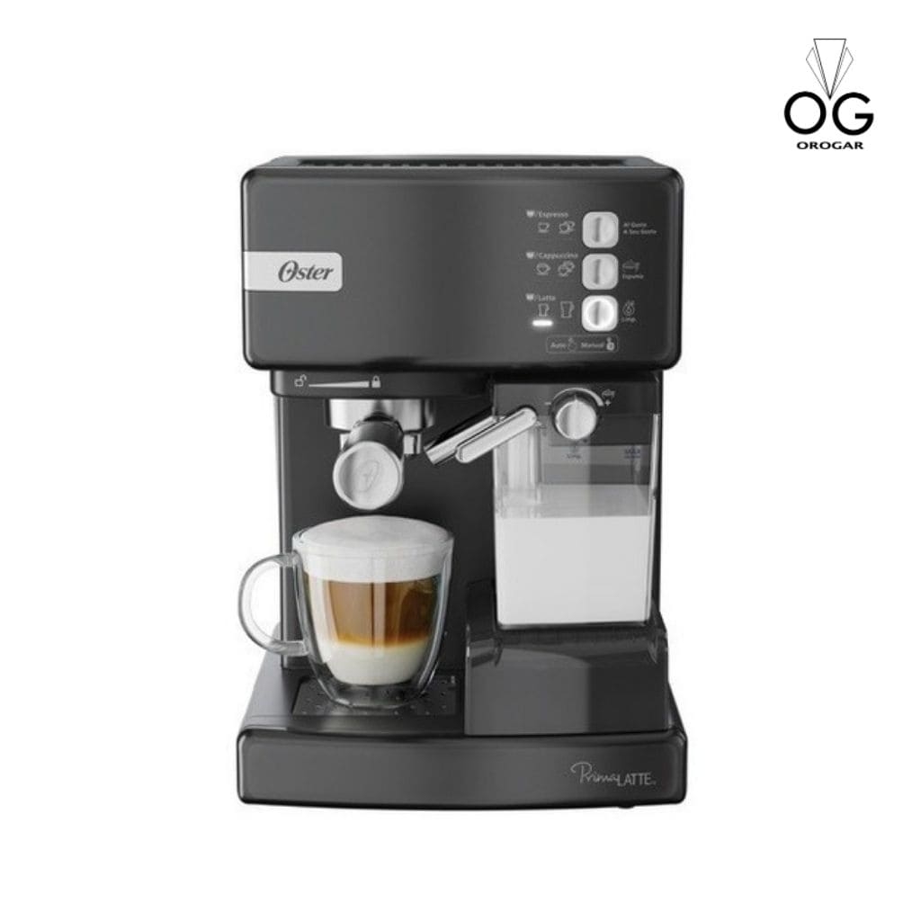 Orogar OROGAR - CAFETERA ESPRESSO OSTER MODELO EM6603B - NEGRO
