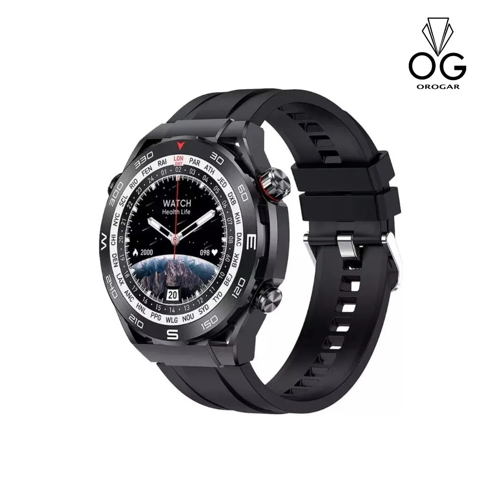 Orogar OROGAR - Smartwatch Mistral Smt-wma11s-01