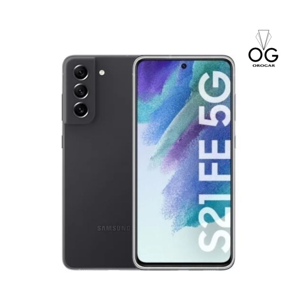 Orogar OROGAR - CELULAR SAMSUNG S21FE 5G - 128GB - 6 GB RAM - GRIS