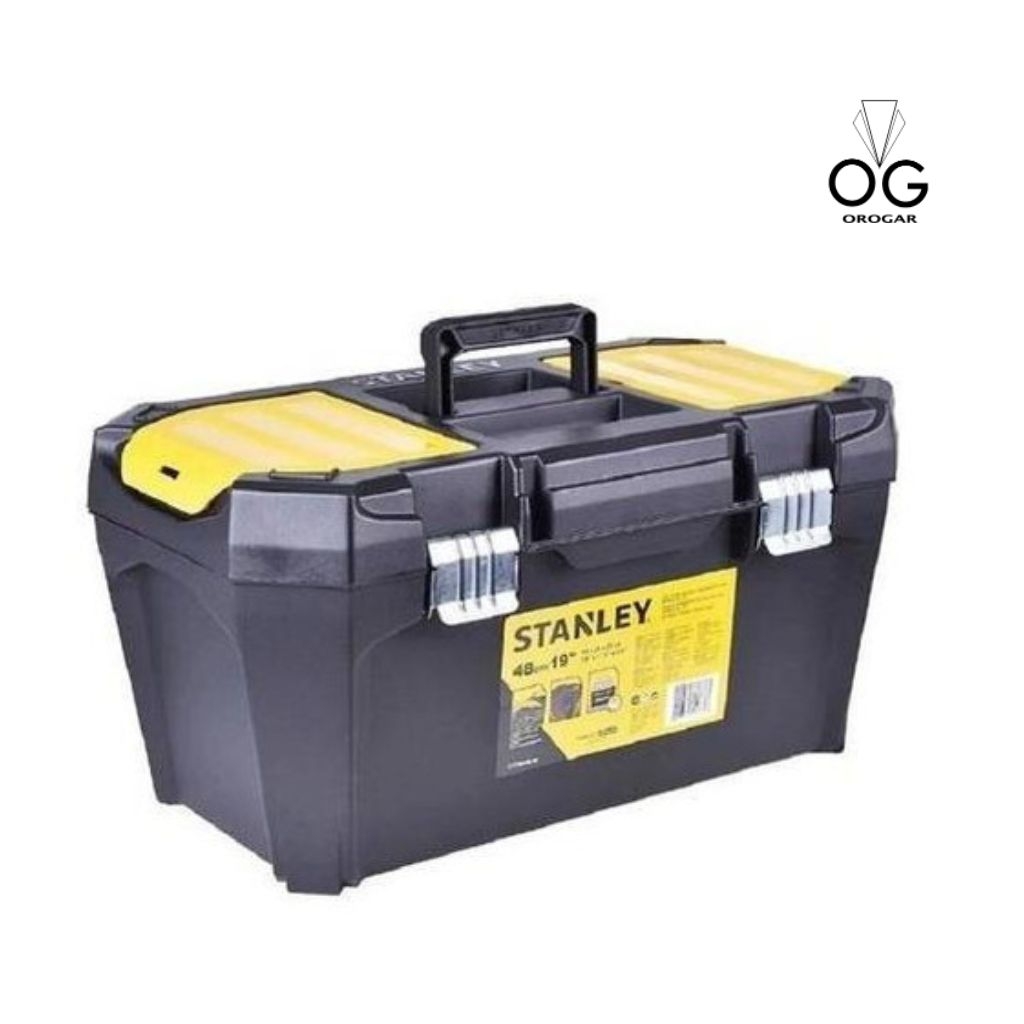 Orogar OROGAR - CAJA DE HERRAMIENTAS STANLEY MODELO ST 80346-40