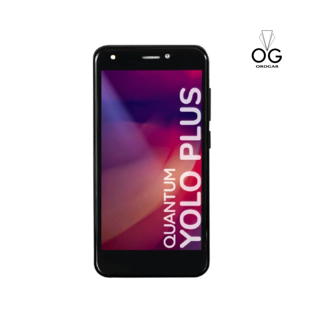 Orogar OROGAR - CELULAR QUANTUM YOLO PLUS - 32GB - 2GB RAM - NEGRO