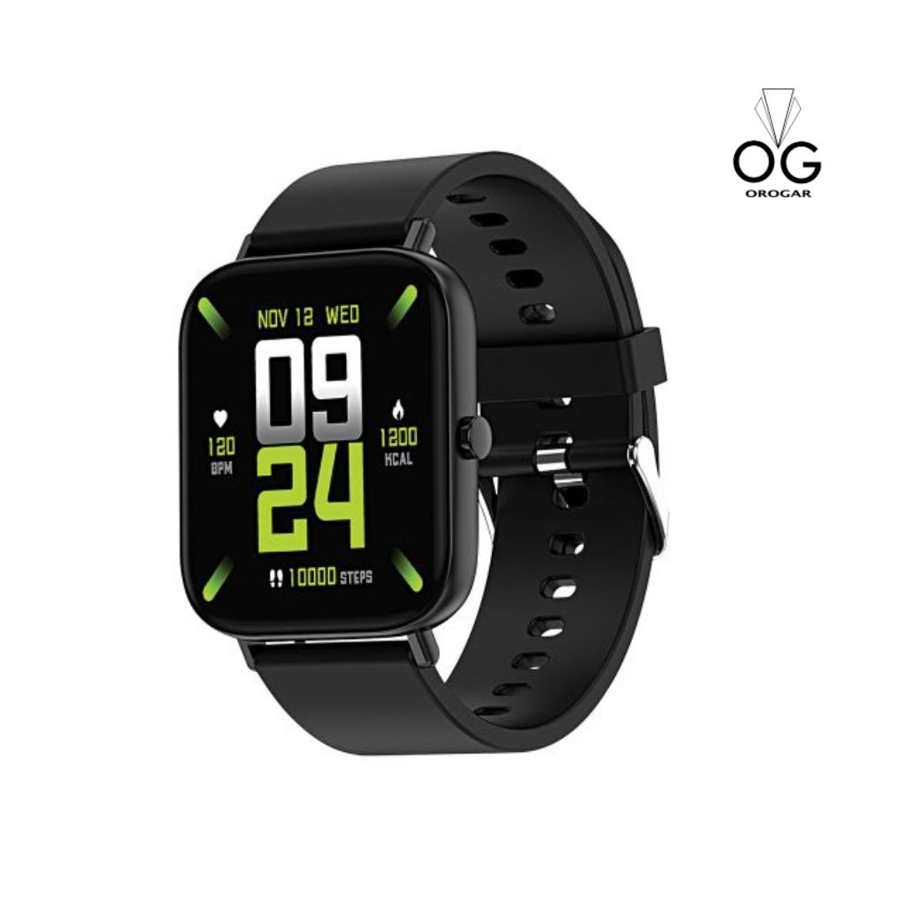 Orogar OROGAR - RELOJ SMARTWATCH X-VIEW CRONOS Z1 - NEGRO