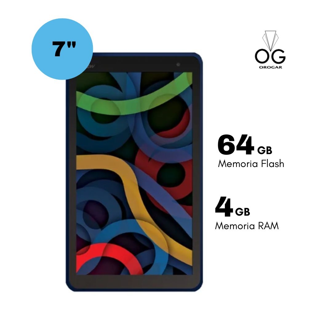 Orogar OROGAR - TABLET X-VIEW QUANTUM Q7 - 64GB - 7 PULGADAS