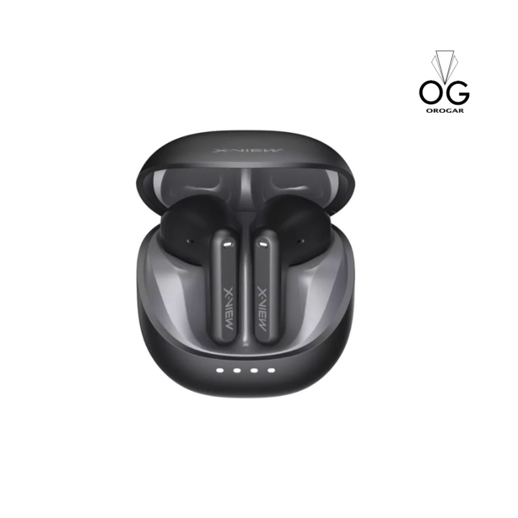 Orogar OROGAR - AURICULARES INALAMBRICOS IN EAR XPODS 6 X- VIEW - NEGRO